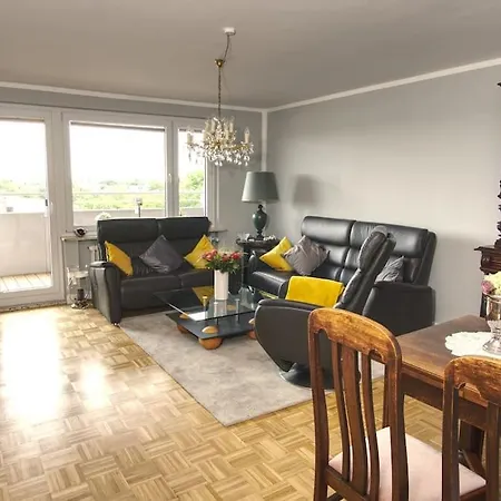 Ferienwohnung Mit Herrlichem Ausblick Meerwarts Apartamento *