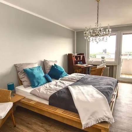 Ferienwohnung Mit Herrlichem Ausblick Meerwarts Apartamento Wilhelmshaven