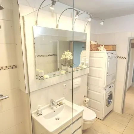 Apartamento Ferienwohnung Mit Herrlichem Ausblick Meerwarts