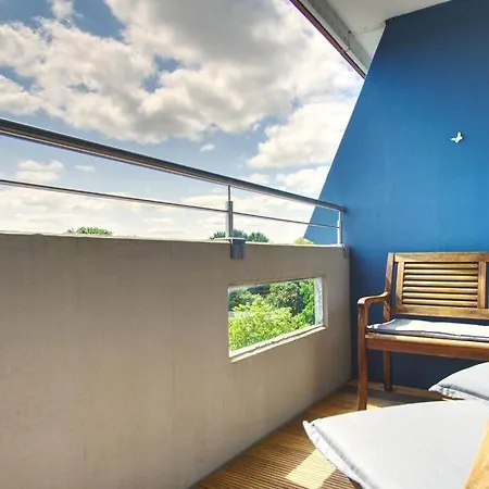 Ferienwohnung Mit Herrlichem Ausblick Meerwarts Apartamento